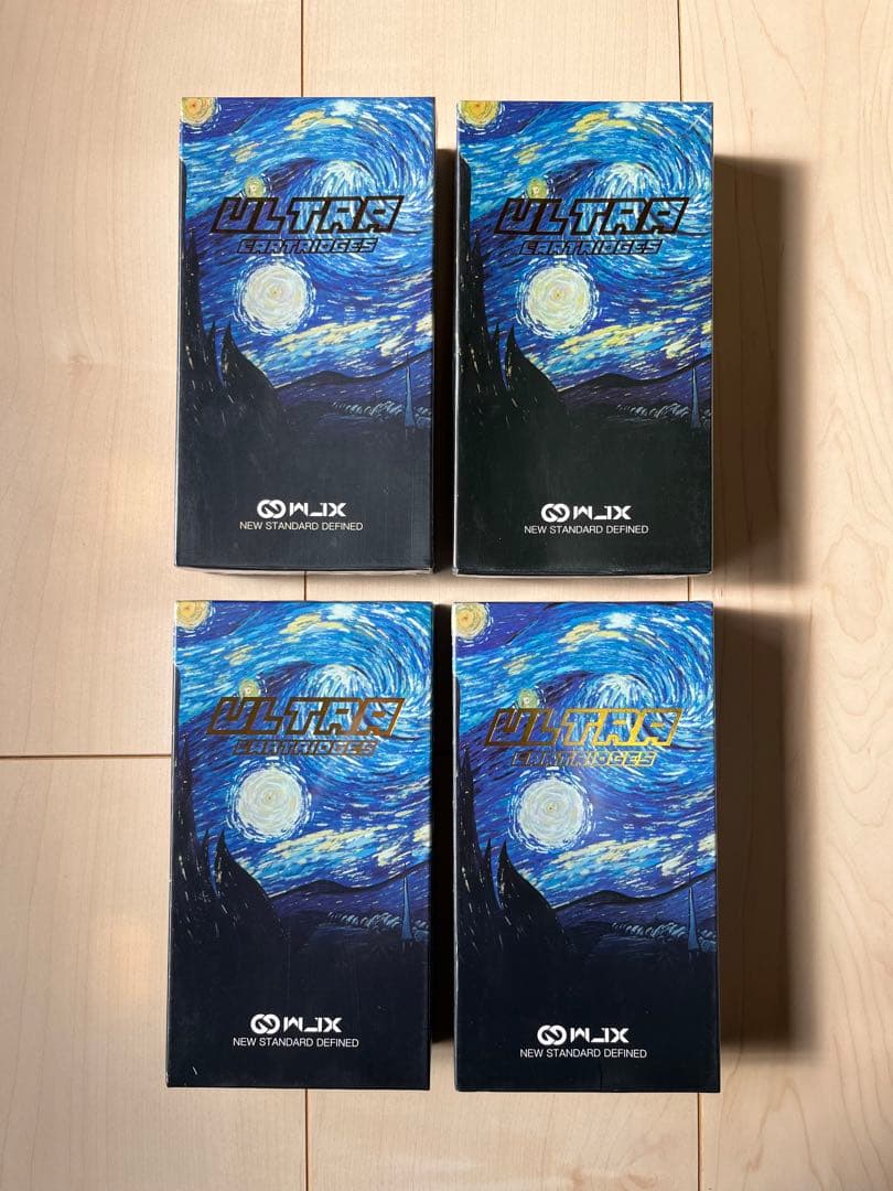 【まとめ売り】DH WJX ULTRA タトゥーカートリッジニードル 20本 DH WJX タトゥー カートリッジニードル ミックスサイズ 50個