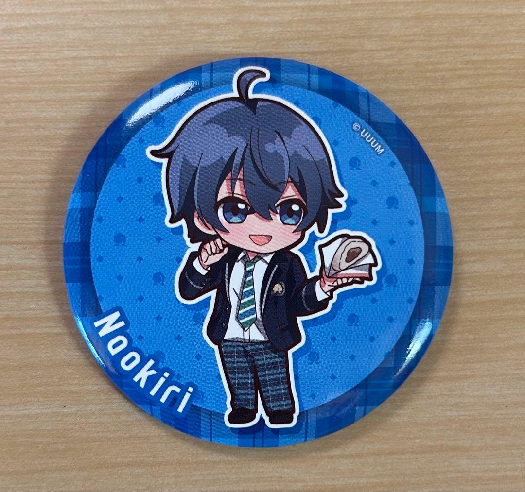 からぴち なおきり ファミマ 缶バッジ - メルカリ