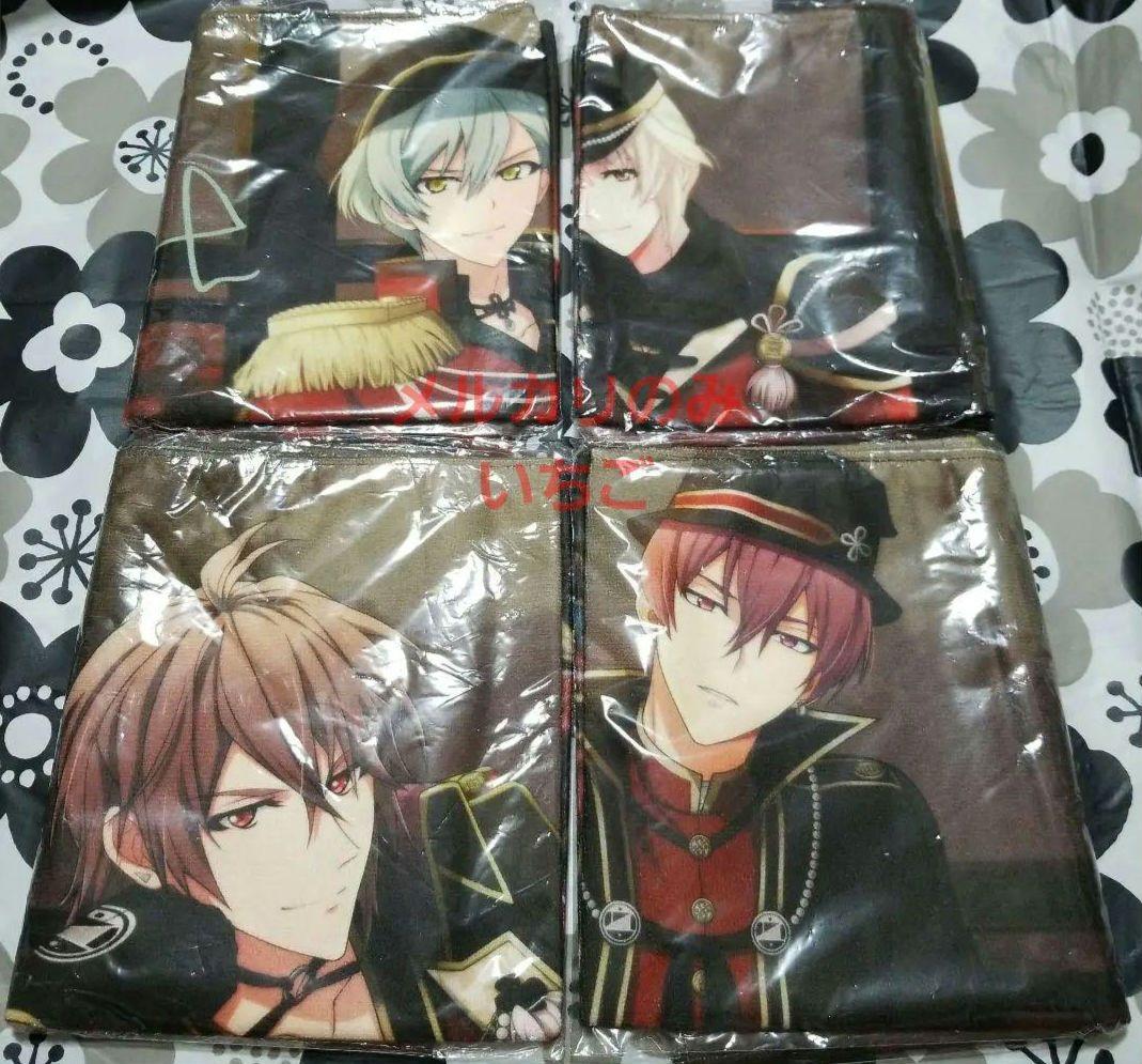 アイナナ zool 悠 巳波 トウマ 虎於 ビッグサイズビジュアルタオル Amazon.co.jp: アイナナ 4周年 フェスチケ風カード 亥清悠 狗丸トウマ