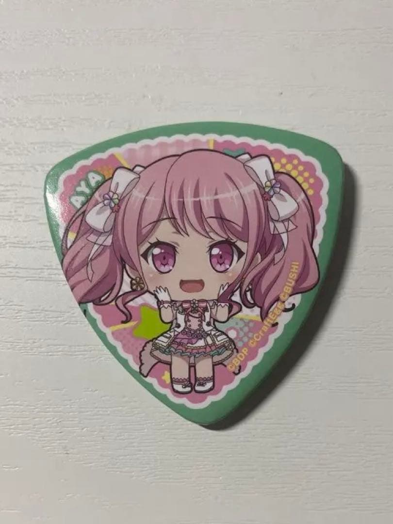 丸山彩缶バッジ - メルカリ