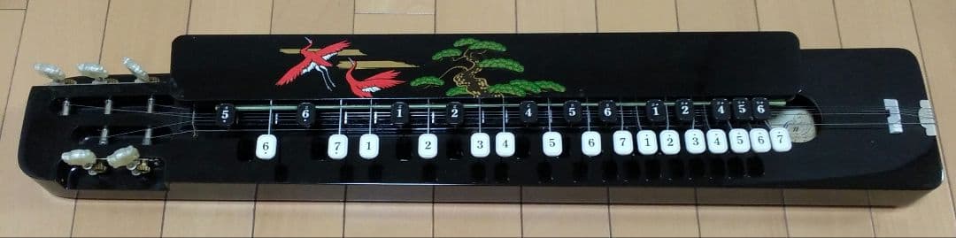 ゼンオン 大正琴 紅鶴 大正琴 紅とんぼ 多重録音動画 61 - YouTube