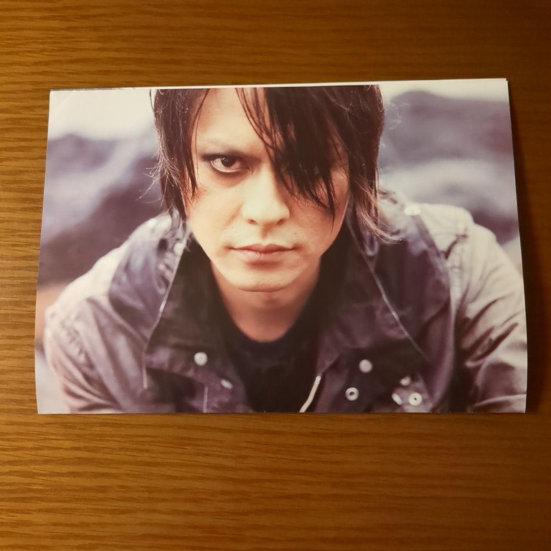 絶版レア品】櫻井敦司 夜想 DVD有り、チラシ付 - メルカリ