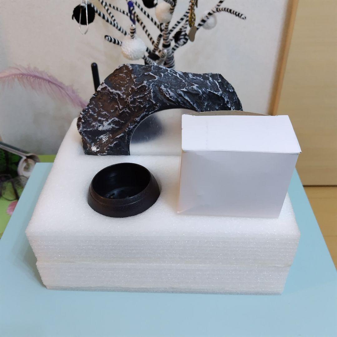 空中盆栽 air bonsai 空気の装飾 磁気浮上 磁力台座 空飛ぶ盆栽 浮く