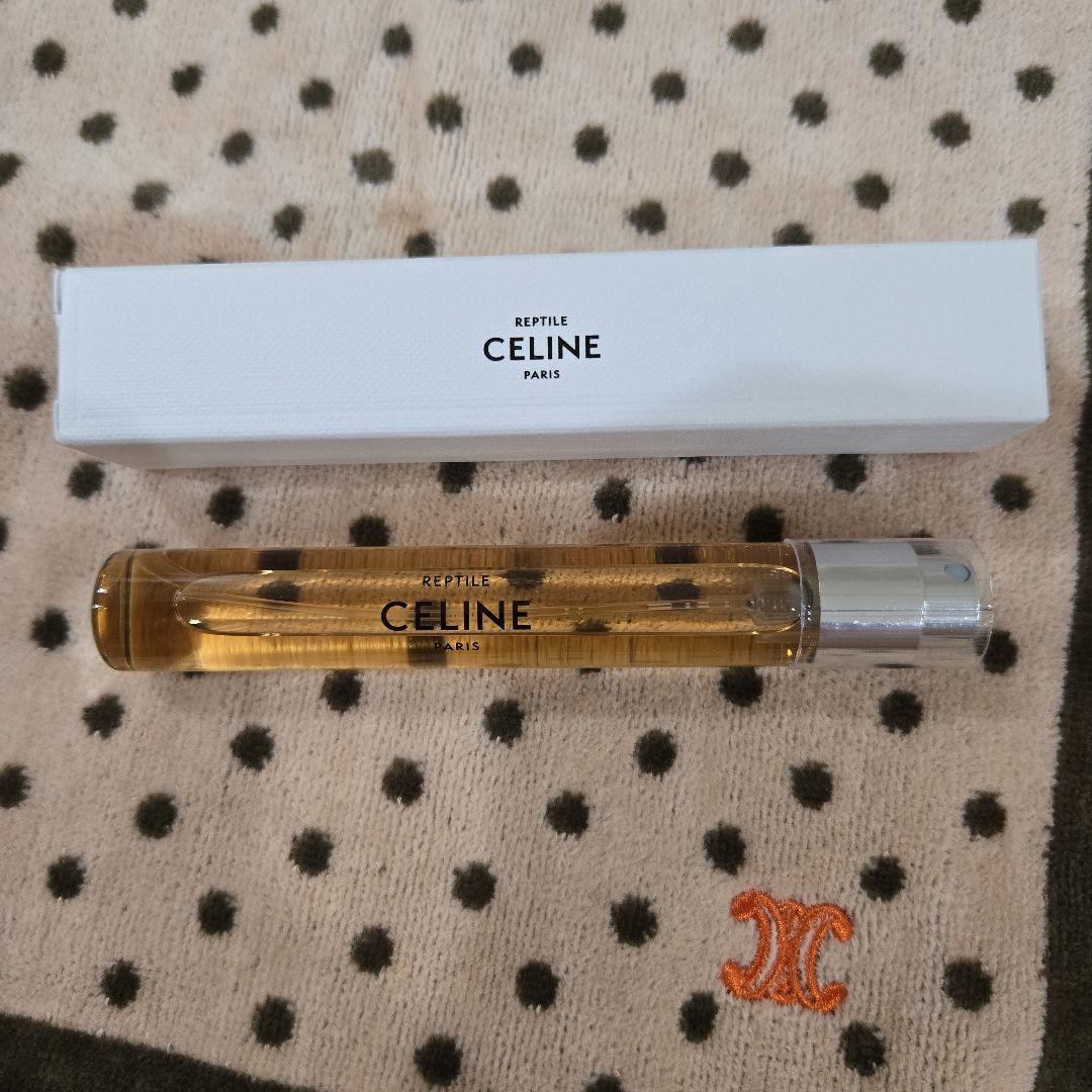CELINE REPTILE レプティール　香水　オードパルファム 15ml 正規品】CELINE REPTILE 15ml - メルカリ