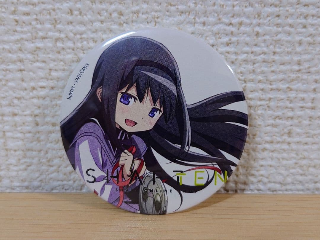 シャフトワークス 缶バッジコレクション 魔法少女まどか☆マギカ 暁美ほむら 魔法少女まどか☆マギカ暁美ほむら 缶バッジコレクションBOX - メルカリ