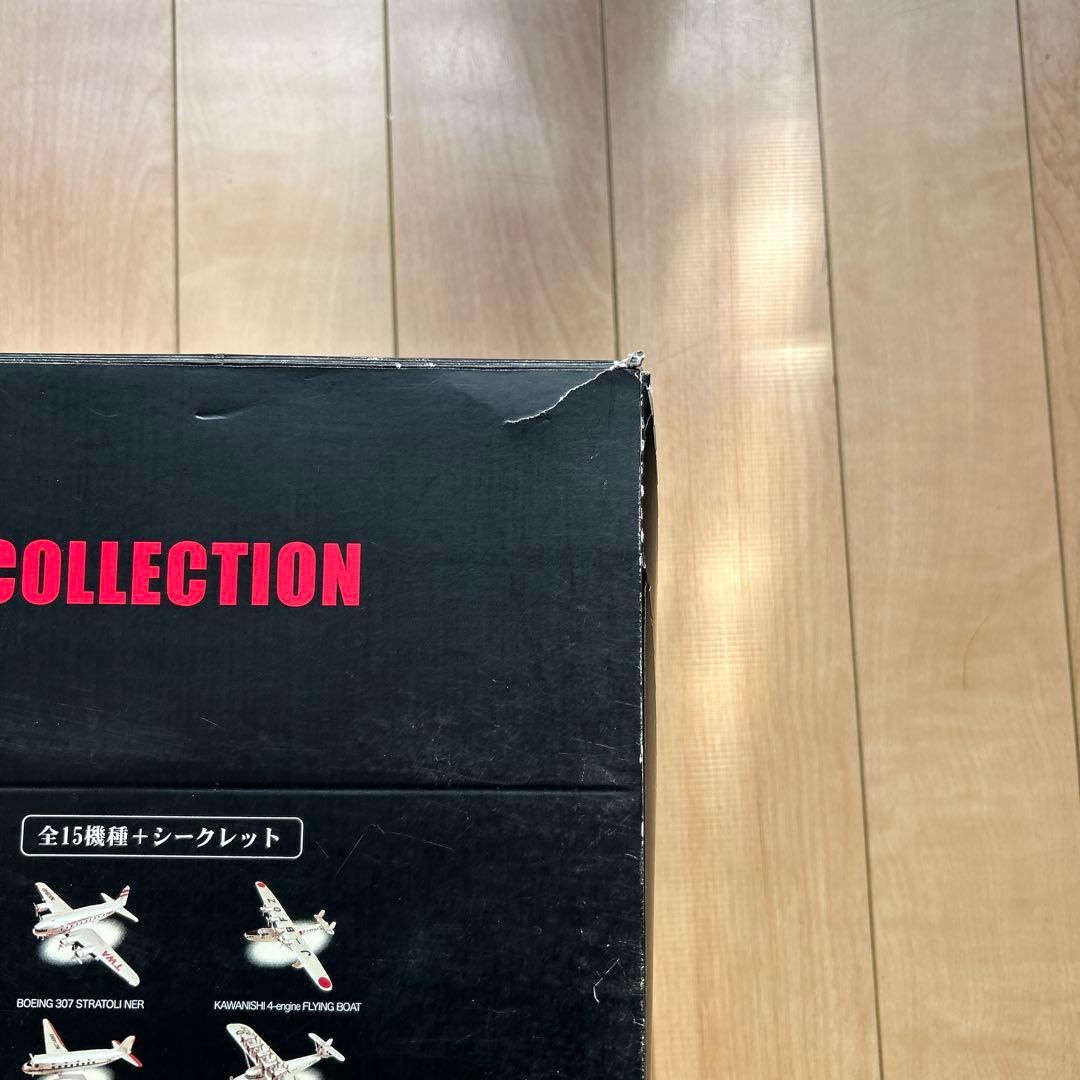 新品 世界の航空機コレクション ダイキャスト製の航空機模型シリーズ