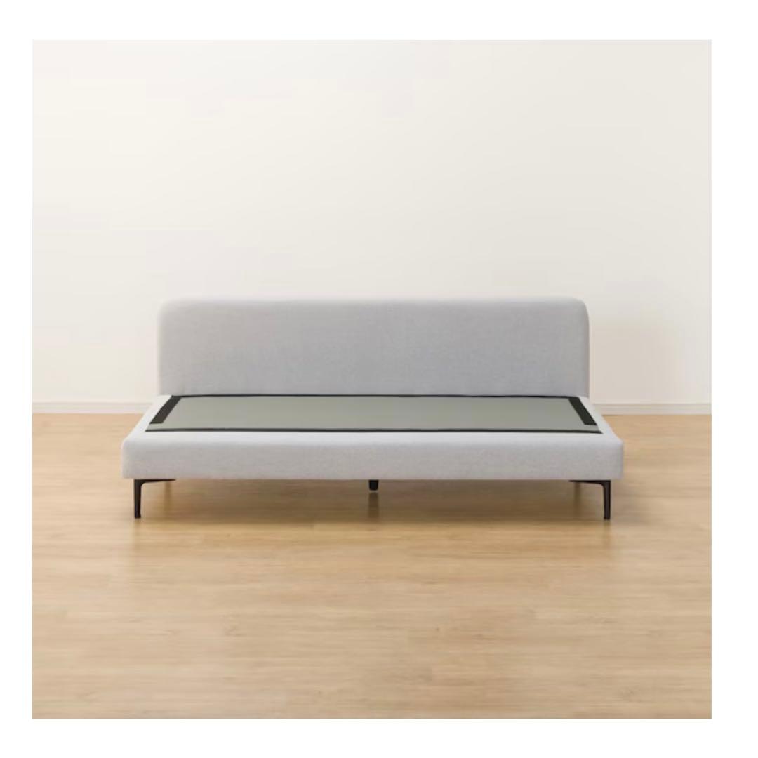 みるくさん】ニトリ広い座面のゆったりソファNシールド3人掛けMS01