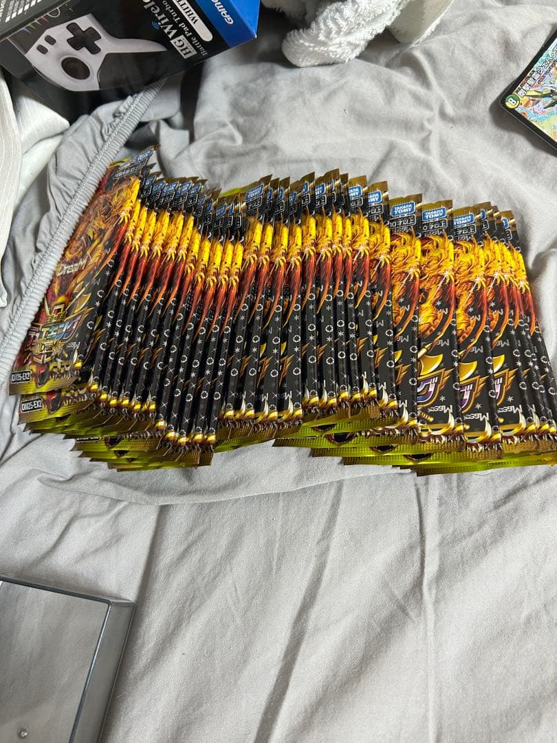 デュエキングパック30 DM25-EX2 DUELMASTERS TCG Royal Road vs. Evil Road Due King WDreaM