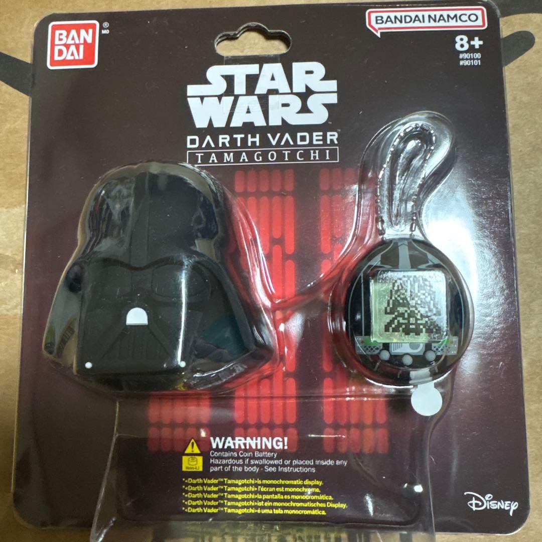 たまごっち ダースベイダー スターウォーズ 未開封 - メルカリ