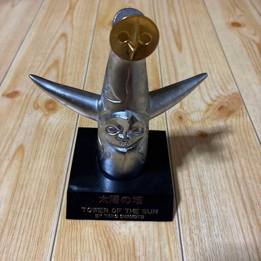 太陽の塔 岡本太郎 彫刻　美品‼️ 岡本太郎 / 太陽の塔 “Tower of the Sun” | @ART
