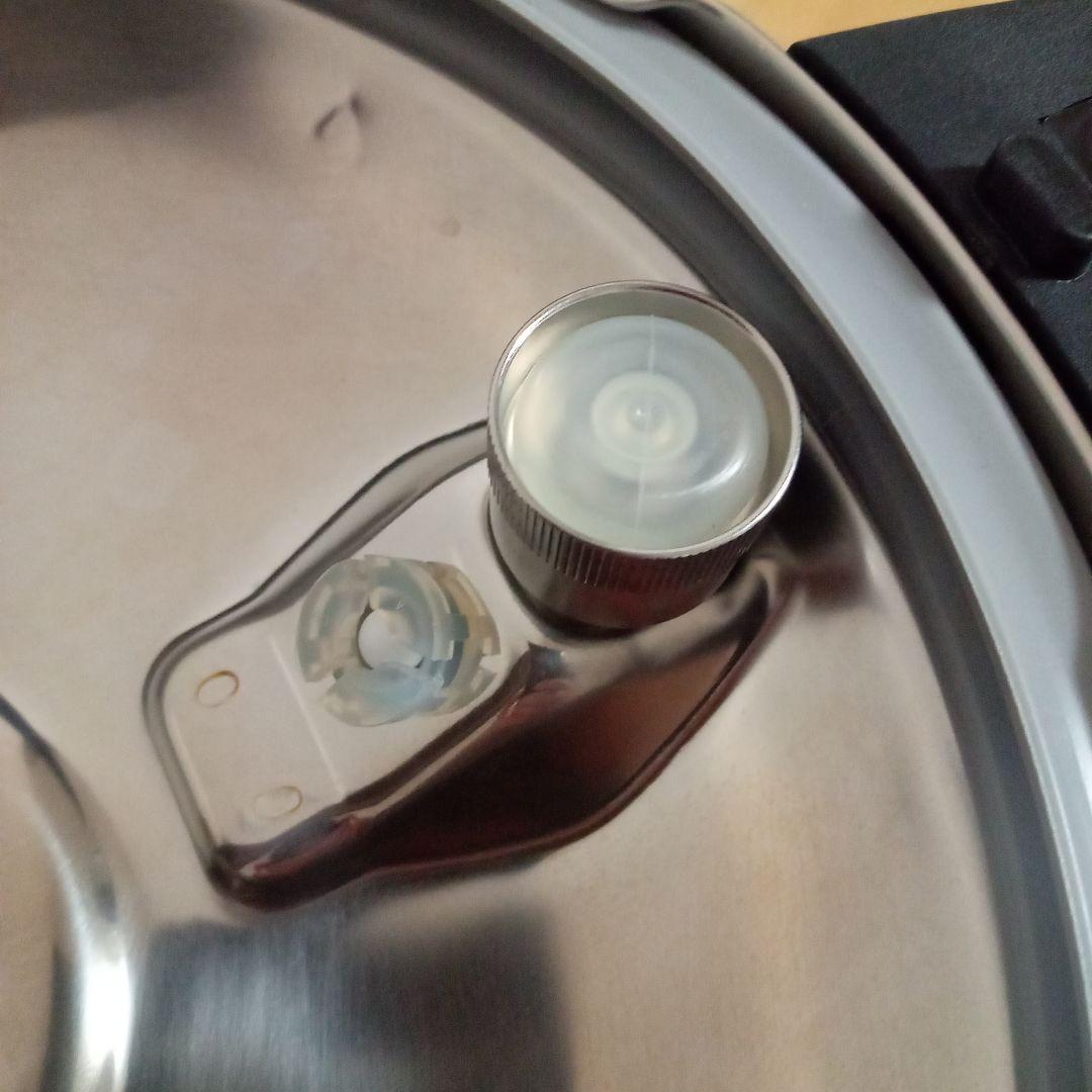 アサヒ軽金属　ゼロ活力鍋　5.5L 圧力鍋