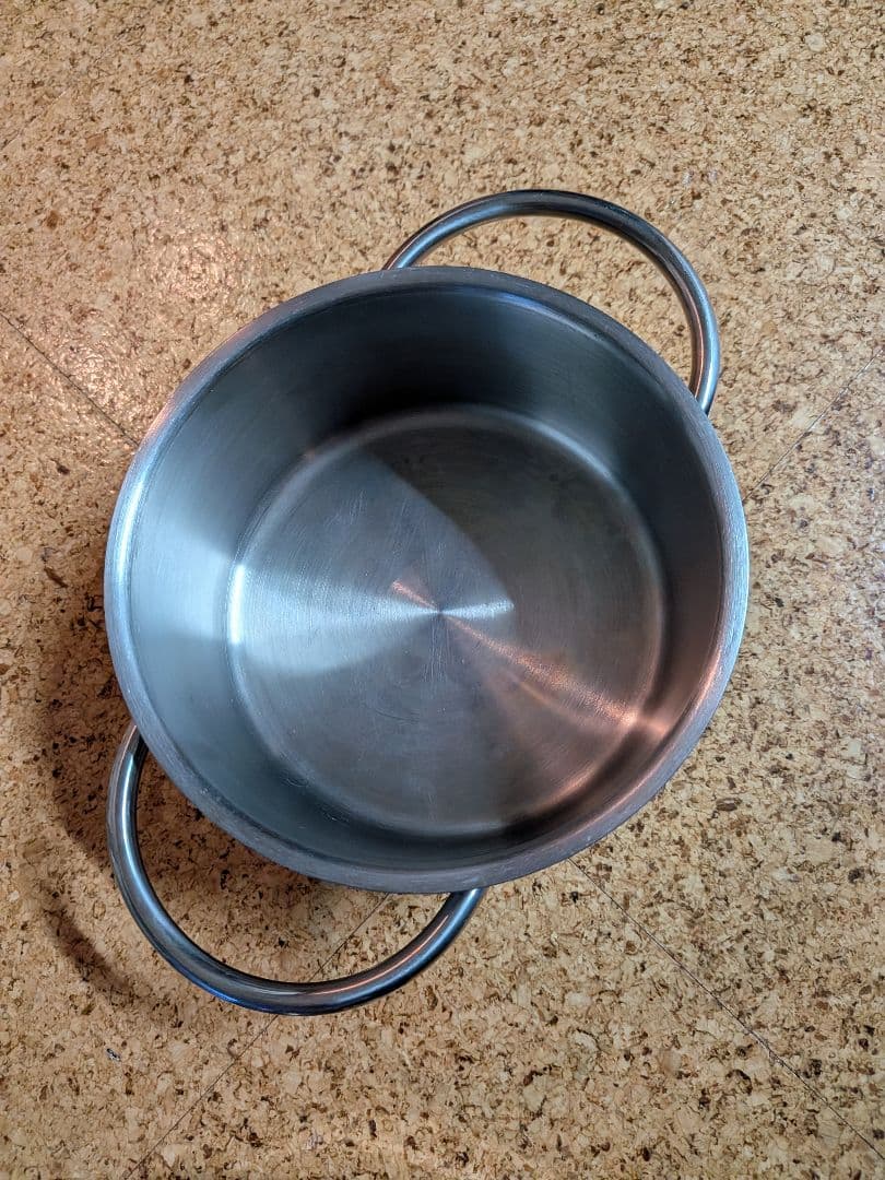 フィスラー お鍋セット 中古品 4点セット - メルカリ