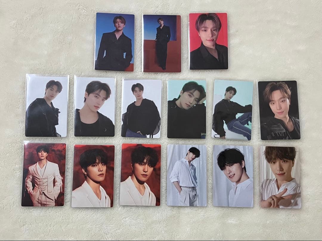 SEVENTEEN ディノ コンサートトレカセット - メルカリ