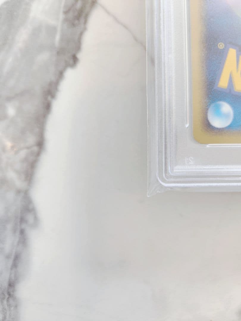 世界121枚】ルギア ポケパークプレミアムファイル 006/009 渦巻きホロ