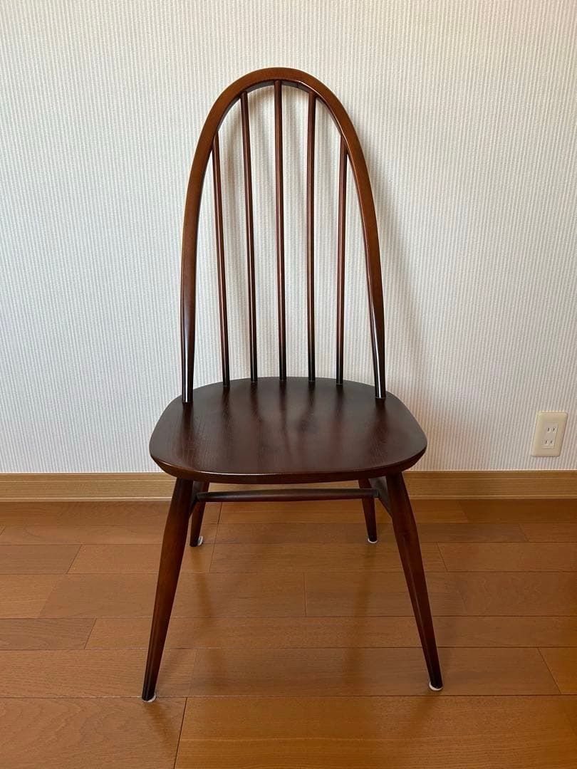 イギリス　アンティーク クエーカーチェア ヴィンテージ クエーカーチェア｜アーコール ERCOL｜ルシアン