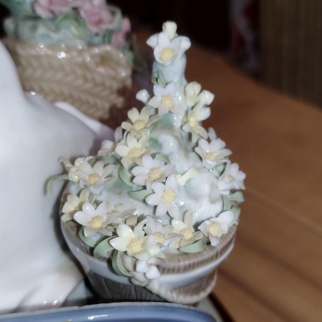 希少】リヤドロ/lladro カントリーライド フィギュリン - メルカリ