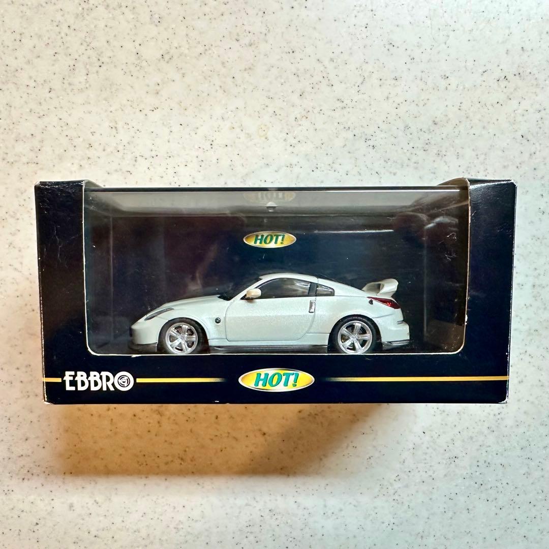 エブロ　フェアレディZ バージョンニスモ フェアレディZ バージョンニスモ（日産）[6MT]のカタログ詳細情報