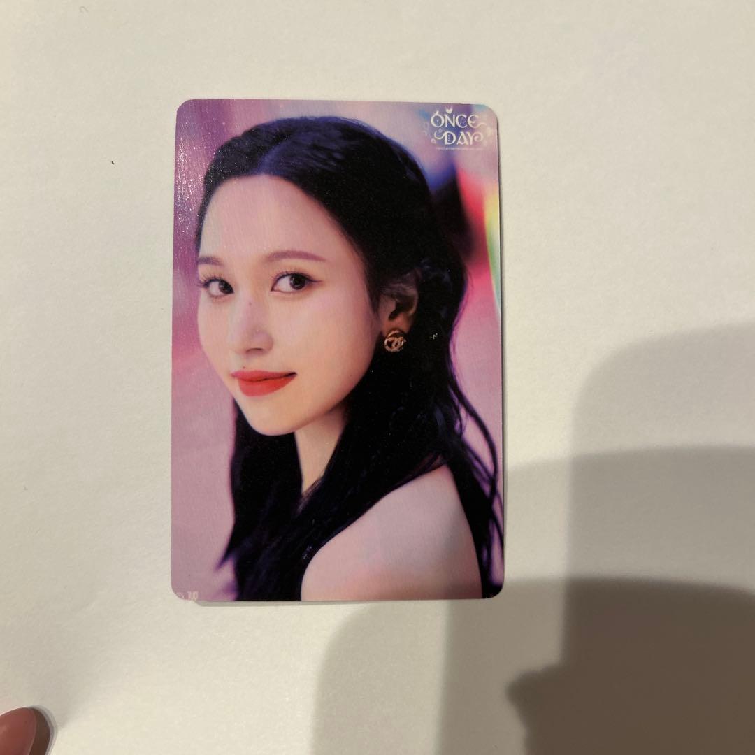 ランダムTWICE全員トレカ50枚 TWICE全員】THIS IS FORランダムトレカ - メルカリ