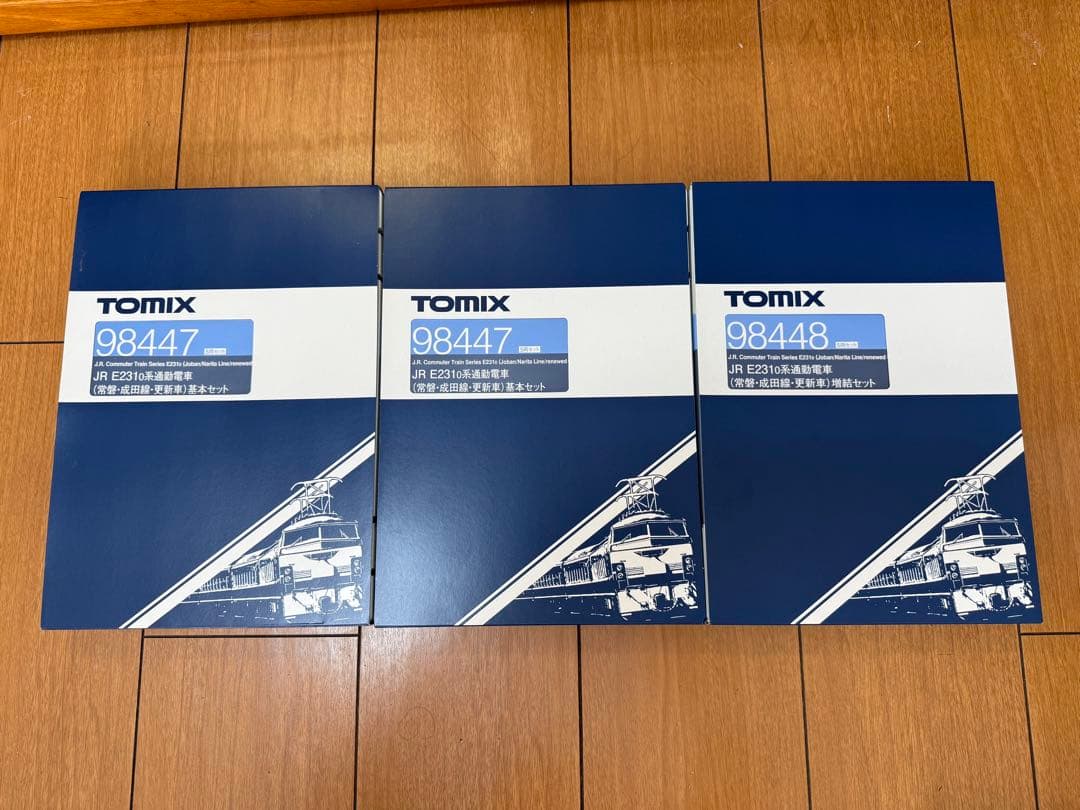 最終値下げ　TOMIX E231系0番台常磐・成田線更新車　15両セット JR電車 サハE231-0形（常磐・成田線）｜製品情報｜製品検索｜鉄道模型