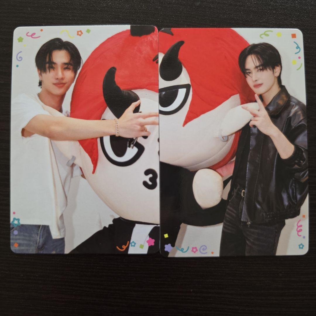 PerthSanta】GMMTV ブックフェア ランダムトレカ - メルカリ