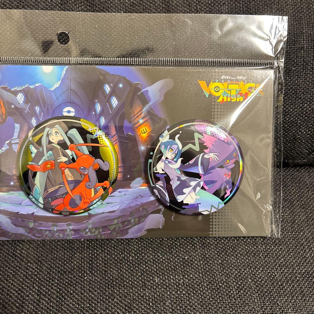 最終価格！ポケミク 缶バッジセット！ - メルカリ