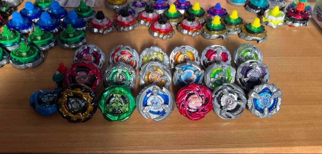 ベイブレードX デッキセットシリーズ まとめ売り BEYBLADE X CX-11 Emperor Might Deck Set|Set|Limited edition and