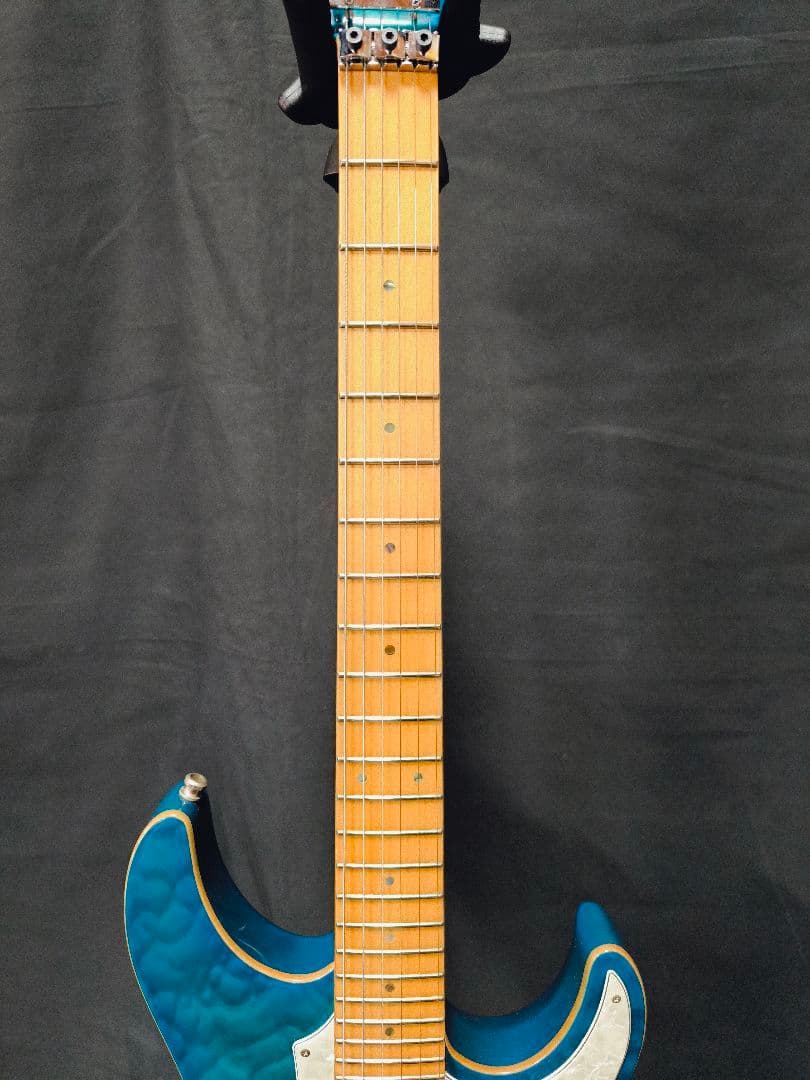 Edwards E-SN-150FR Floyd Rose DUNCAN - メルカリ