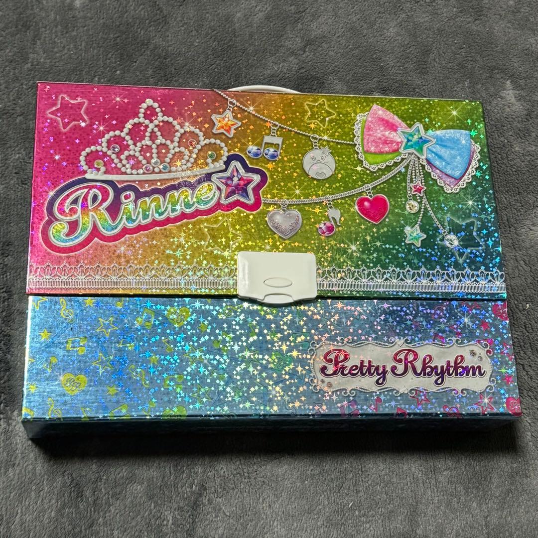 プリティーリズム プリズムストーン トランク りんね - メルカリ