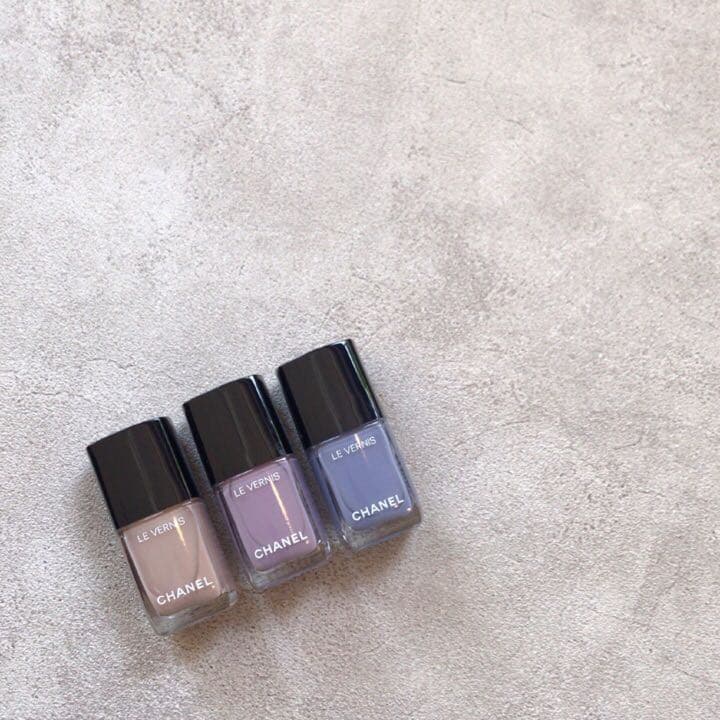 CHANEL限定色 完売 シャネル ヴェルニ CHANEL - 限定完売 CHANEL 615 ヴェルニ ネイルポリッシュ シャネルの