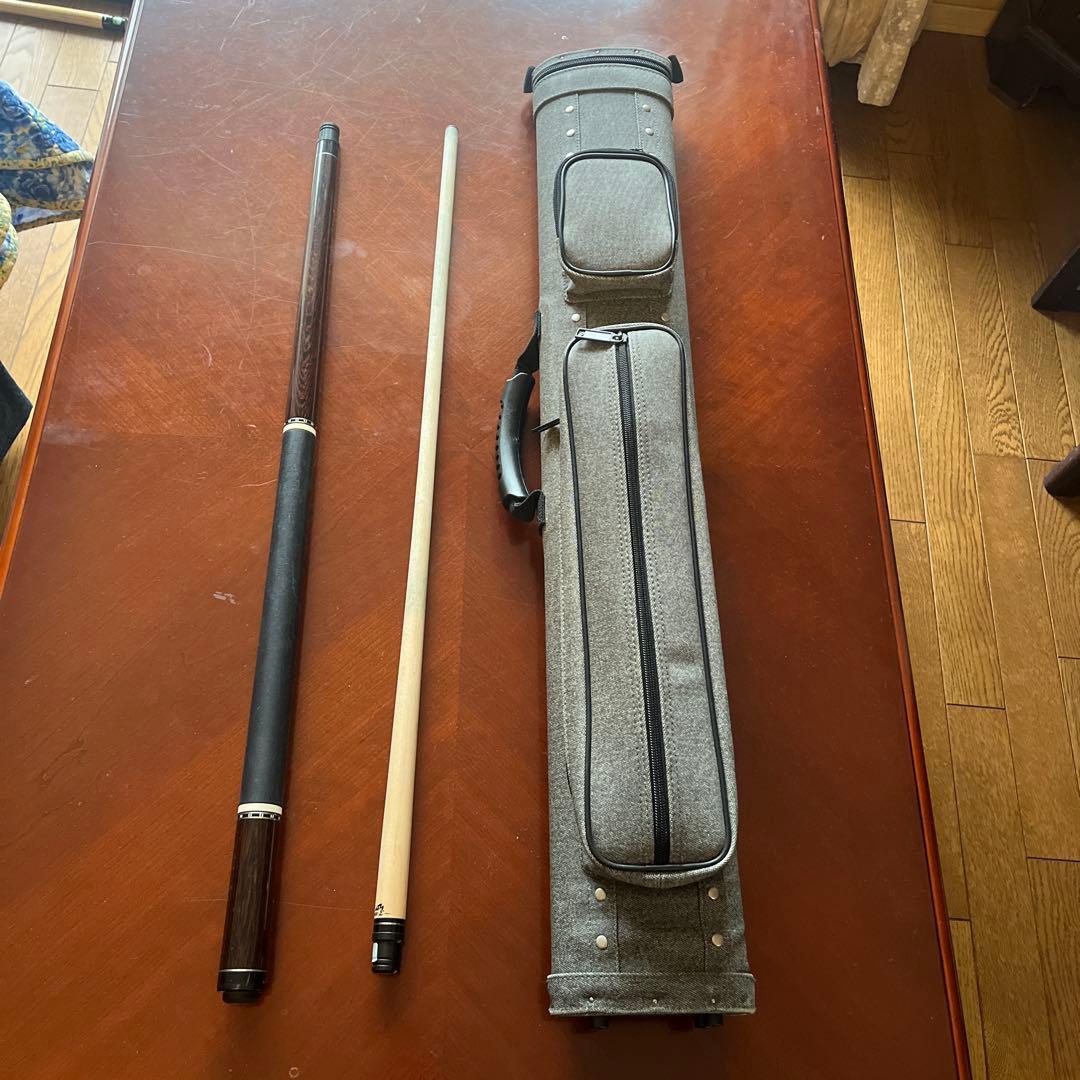 MezzプレイキューEC9W EC9 Series｜Play Cues｜Cues｜POOL PRODUCTS｜Mezz Cues: High