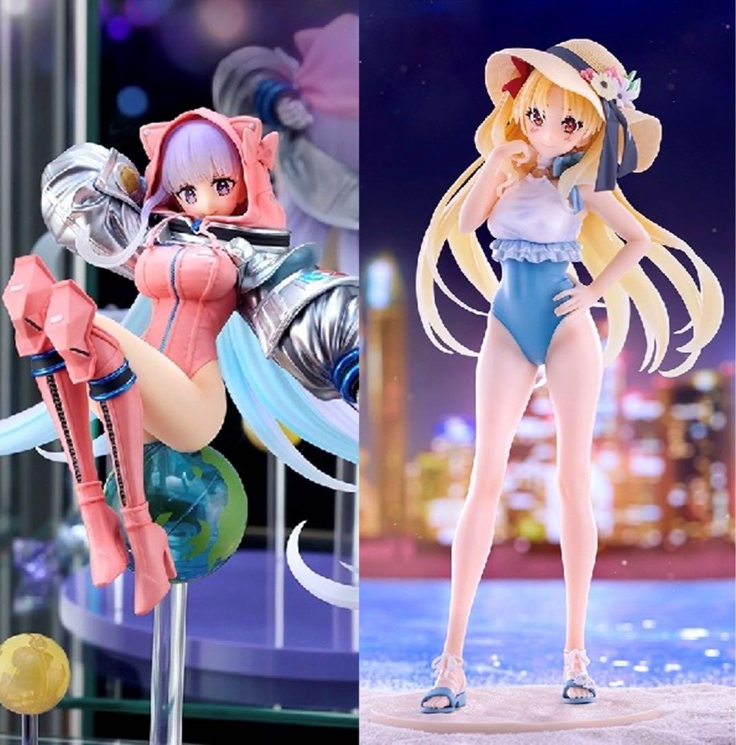 一番くじ Fate Grand Order B賞＋ラストワン賞フィギュアセット 一番くじ Fate/Grand Order 剣轟一閃‐宮本武蔵、ここに推参！｜一番