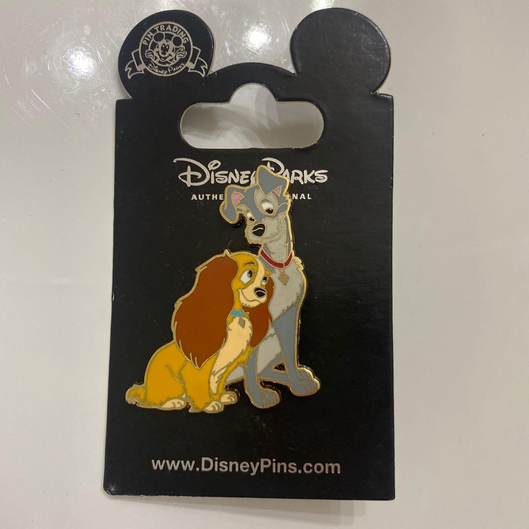 わんわん物語 ピンバッジ - メルカリ