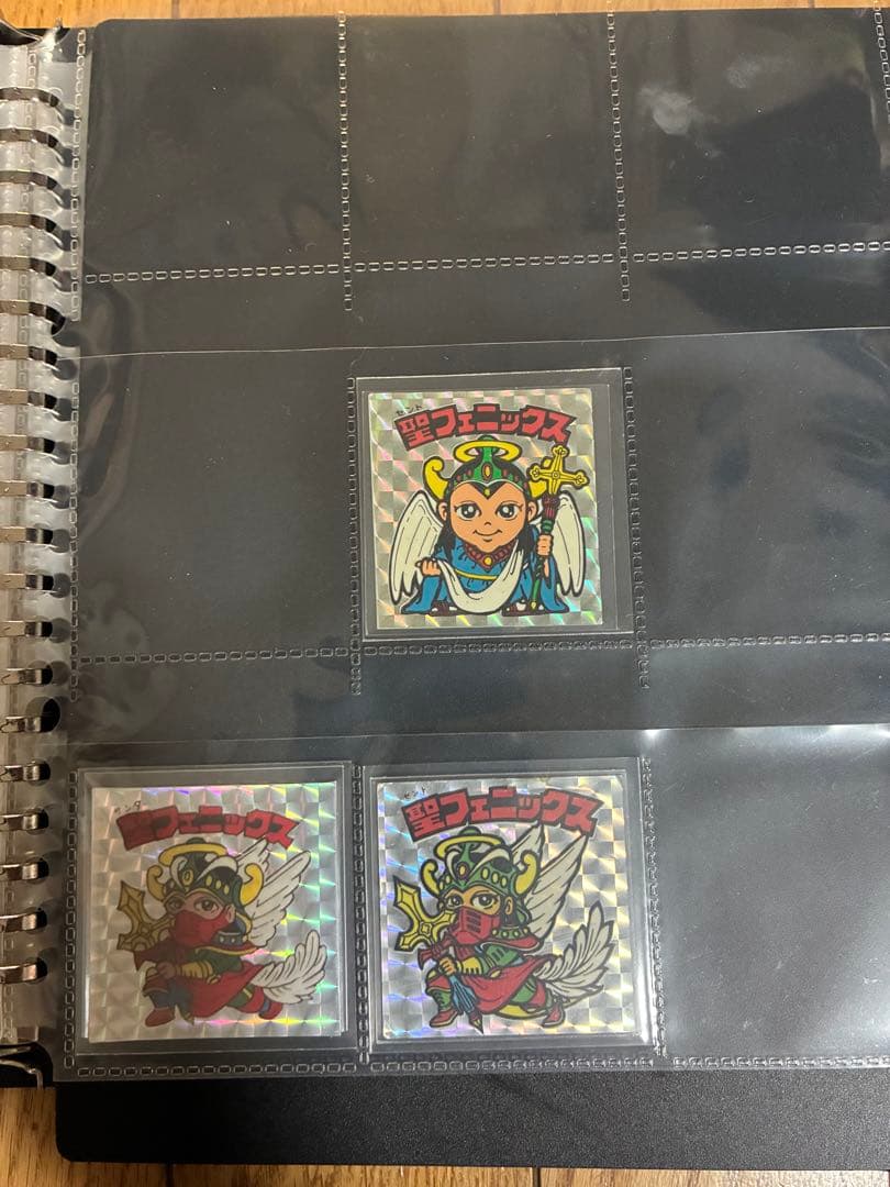 ビックリマンシール 引退品 まとめ売り 無限回収 - メルカリ