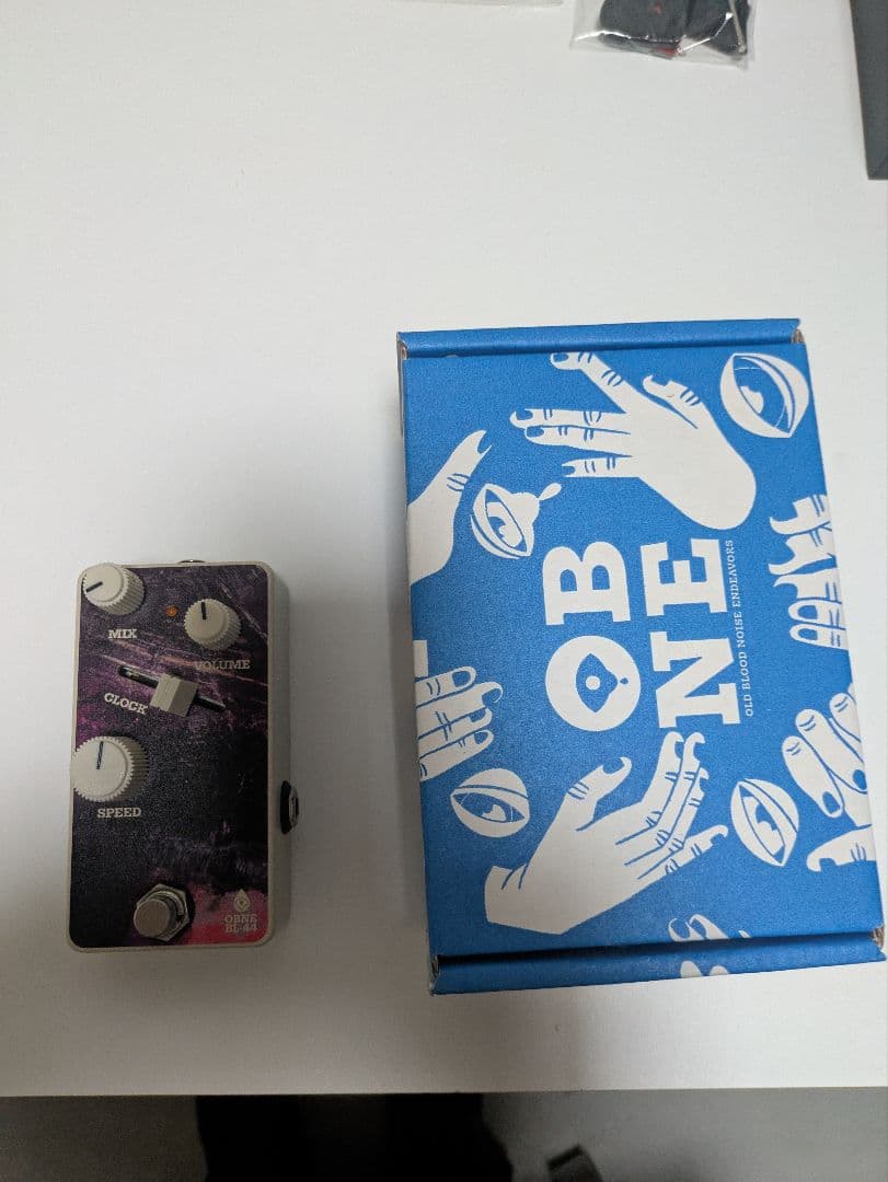 ギター Old Blood Noise Endeavors BL-44 REVERSE Old Blood Noise Endeavors BL-44 Reverse – United States