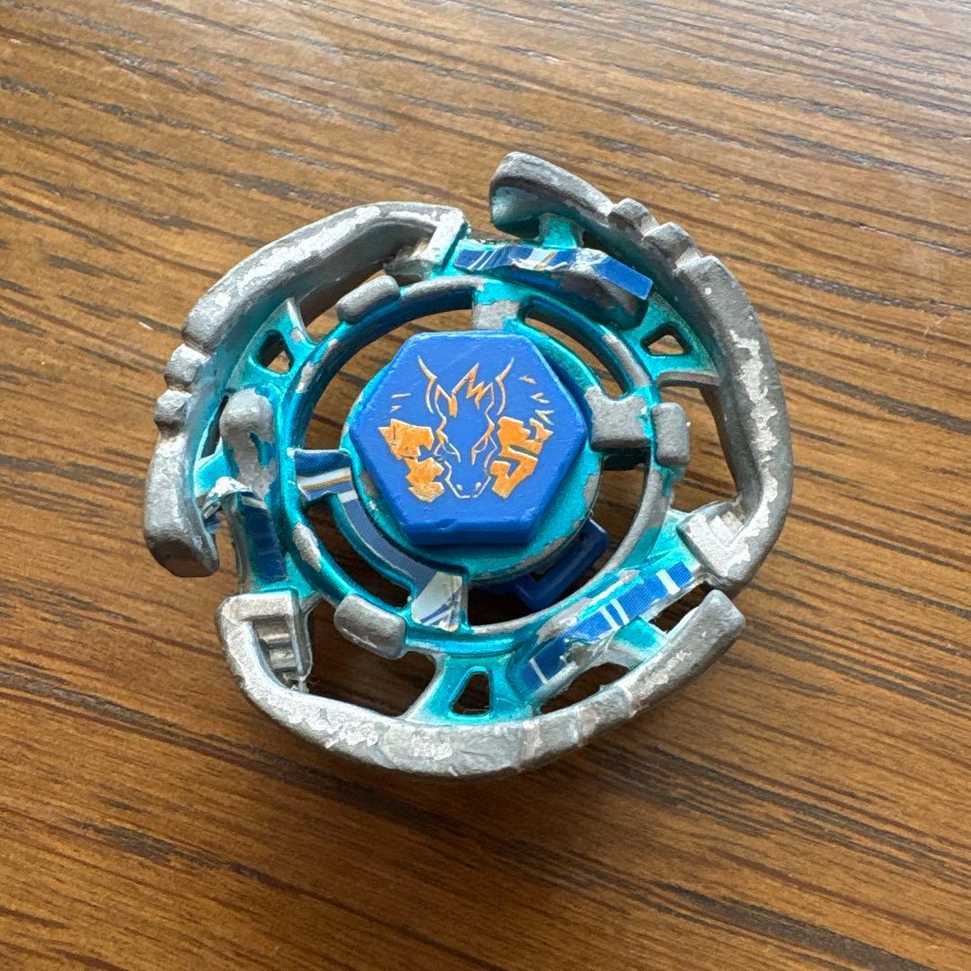 ペガシス105F（初代ペガシス） メタルファイトベイブレード - メルカリ