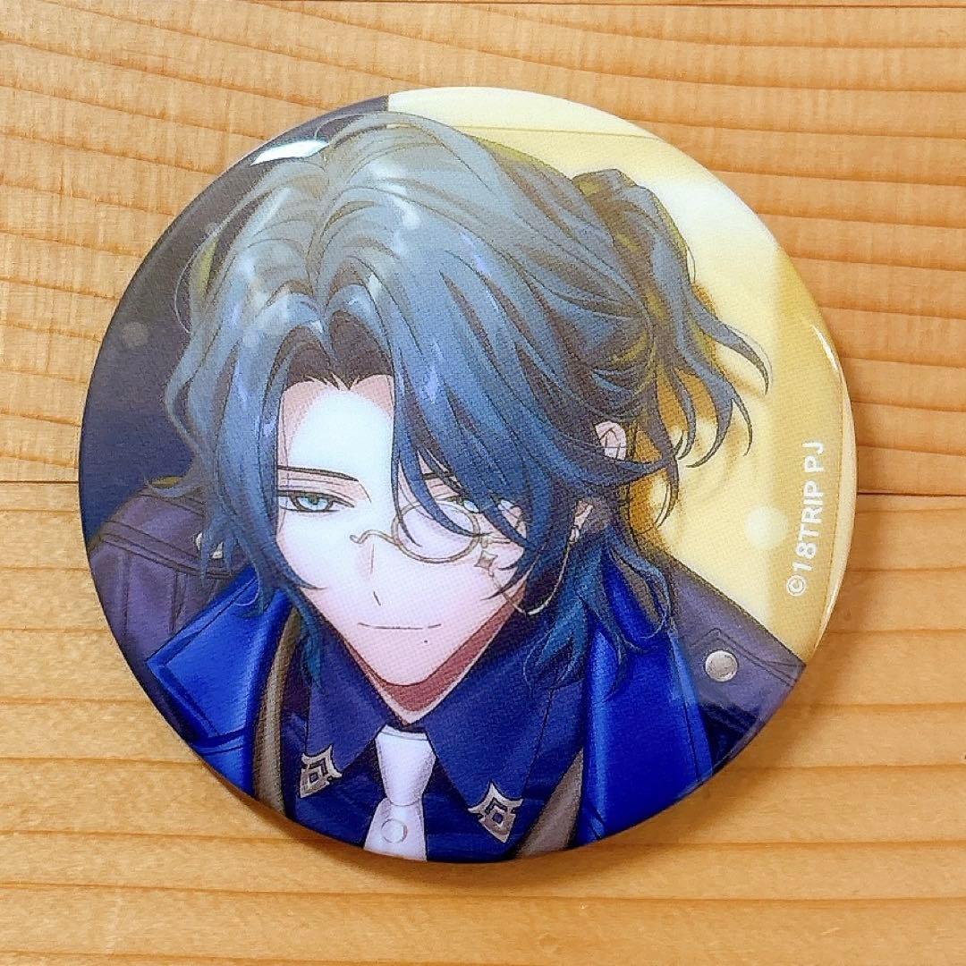 18TRIP キャラバッジコレクション／vol.7 夕班・夜班 棗夜鷹 - メルカリ