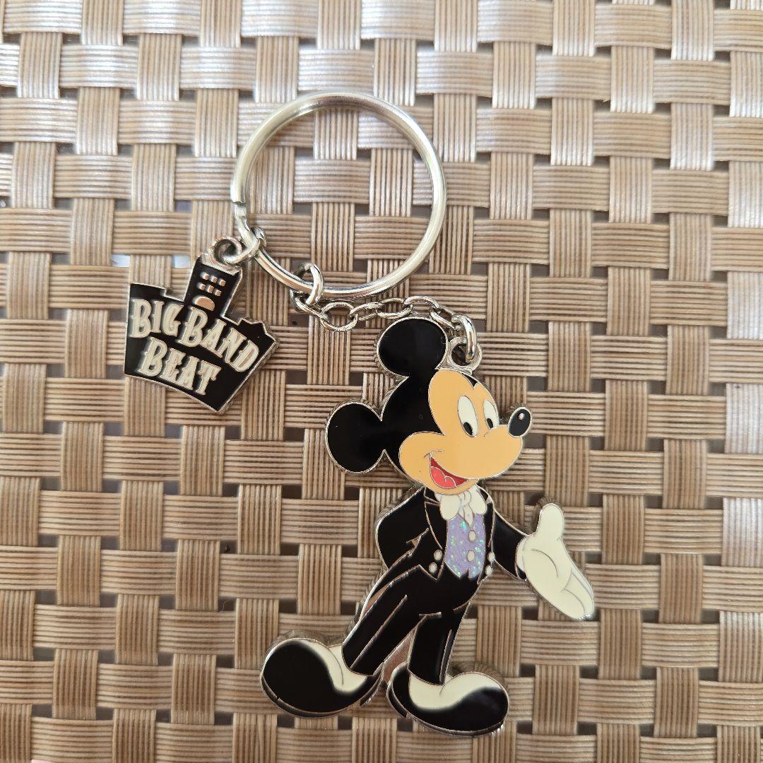 ディズニー15周年 ビックバンドビート ミッキーマウス スーツ姿