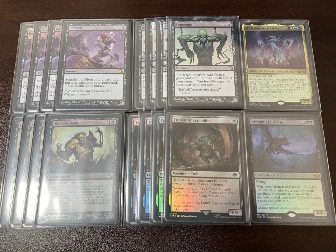 マジック：ザ・ギャザリング MTG foil nasu MTG/PWCSPR】※Foil※《覆いを割く者、ナーセット/Narset, Parter of