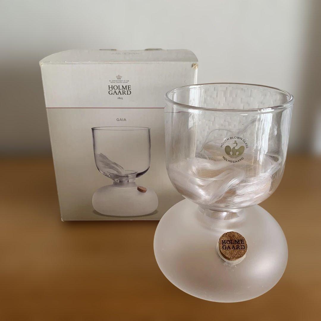 HOLME GAARD GAIA プラントグラス 楽天市場】ホルムガード HOLMEGAARD ガイア プラントグラス 14cm