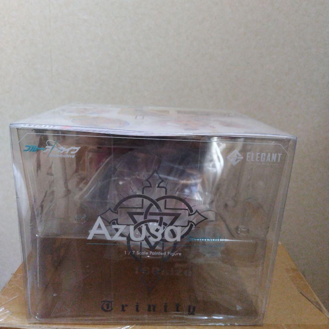 未開封　ブルーアーカイブ -Blue Archive- アズサ(水着)フィギュア