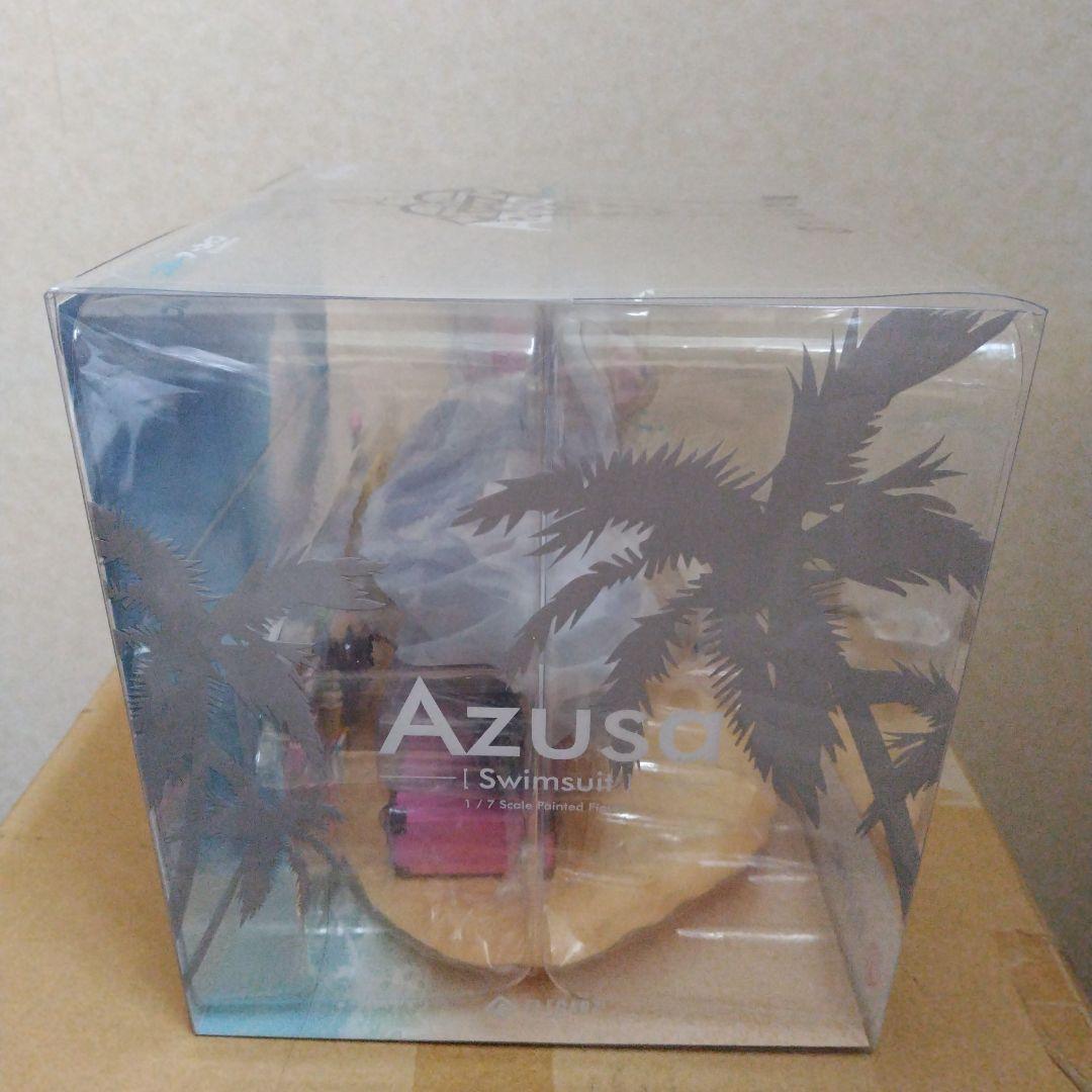 未開封　ブルーアーカイブ -Blue Archive- アズサ(水着)フィギュア