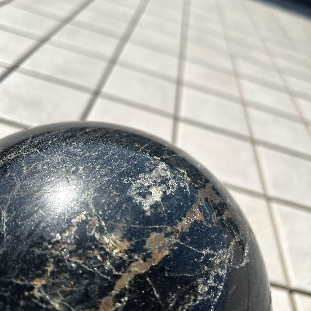 特大モリオン スフィア 黒水晶 丸玉 11.3kg 天然石パワーストーン