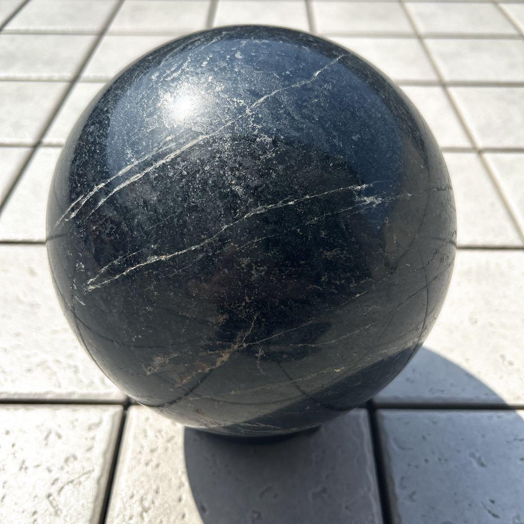 特大モリオン スフィア 黒水晶 丸玉 11.3kg 天然石パワーストーン