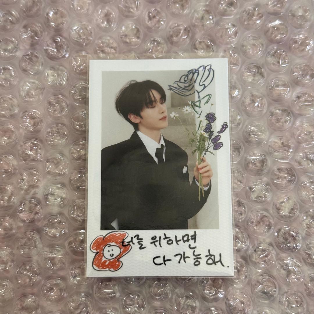 ZEROBASEONE ゼベワン Re-FLOW メテュ トレカ - メルカリ