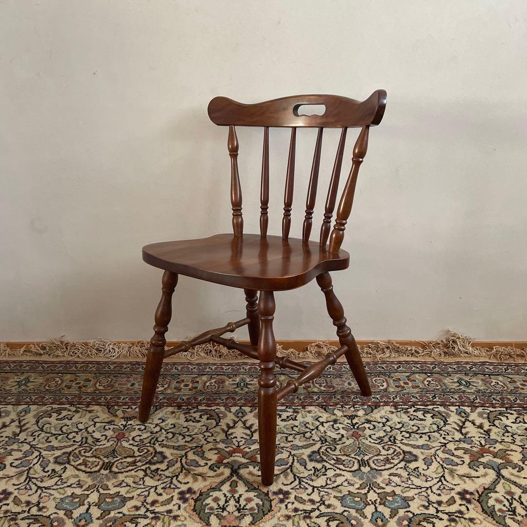 ③柏木工　ダイニングチェア　ウィンザーチェア 柏木工/SC3Aクラウンチェア ダイニングチェア 受注生産商品 オーダー