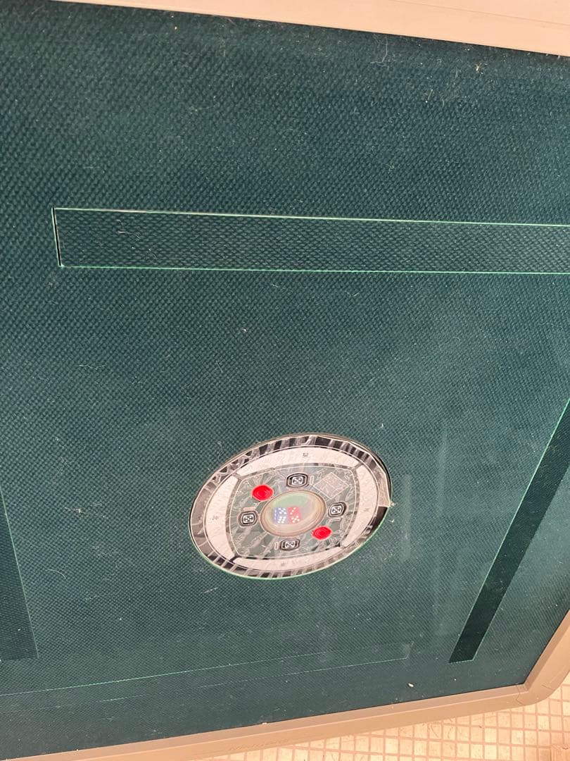 全自動麻雀卓 雀華 全自動麻雀卓 点数表示 麻雀卓 全自動 麻雀セット 麻雀 雀卓 麻雀