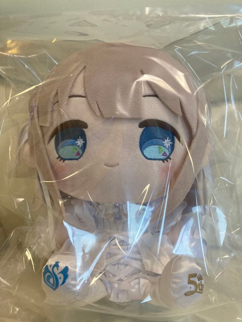 ぬいぐるみ 芹沢あさひ シャニマス もちWhat もちほわ - メルカリ