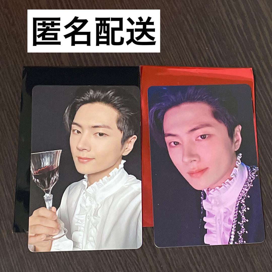 ENHYPEN ジェイ JAY楽曲体感ミュージアム 入場特典 嫉妬ver トレカ