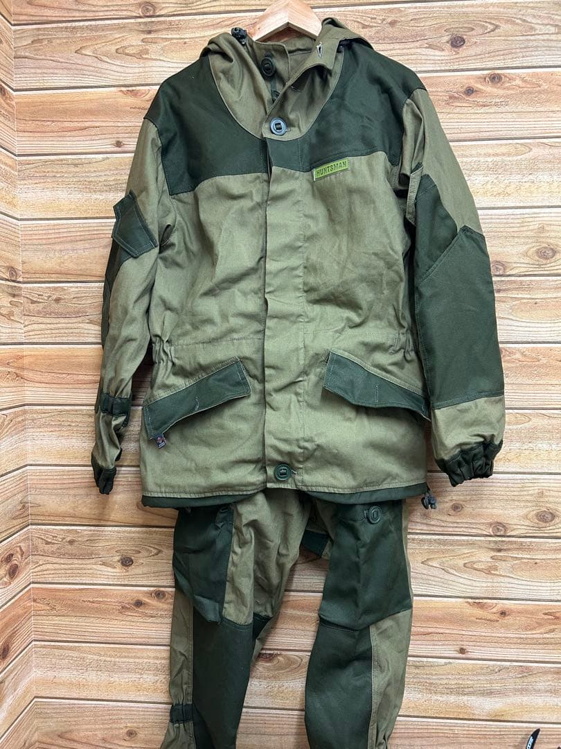HUNTSMAN 迷彩服 48-50/170-176 ゴルカ3 上下セット 51+ufI3zh8L._AC_UY1000_.jpg