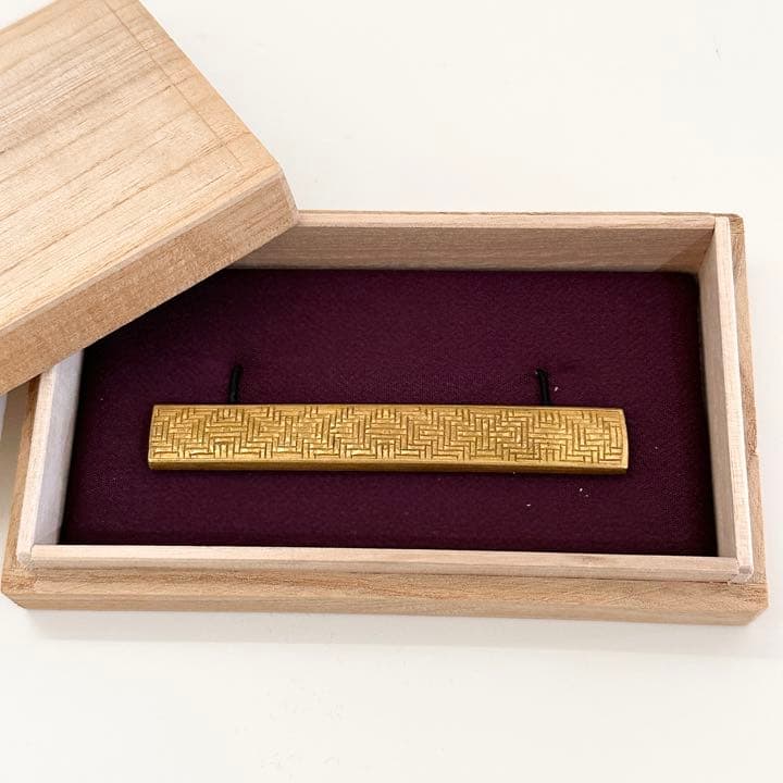 専用です】小柄袋 アジロ紋様